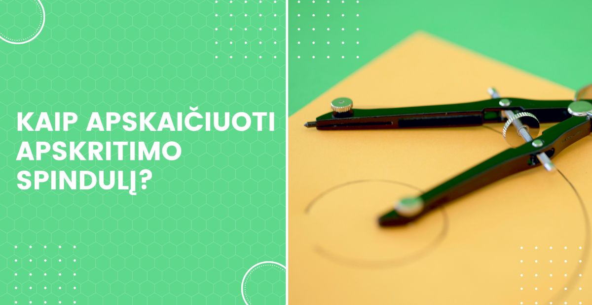 Kaip Apskaiciuoti Apskritimo Spindulį Via Amica